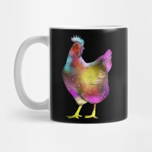 Space Chicken Mug